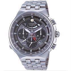 Image of AV0020-55H Citizen Titanium Promaster Eco Drive med Chronograph